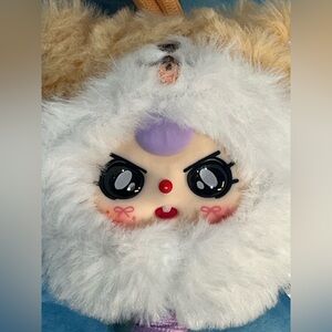 BB3 Baby Three Phone Lanyard - Shiba Inu